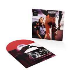 Scorpions "Animal Magnetism" LP RED
