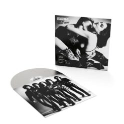 Scorpions "Love At First Sting" LP SILVER