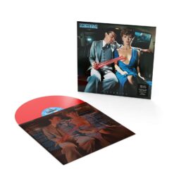 Scorpions "Lovedrive" LP TRANSPARENT RED