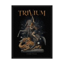 Trivium "In The Court Of The Dragon" Embleem / Patch