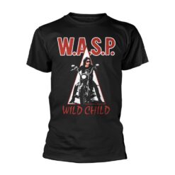 W.A.S.P. "Wild Child" TS