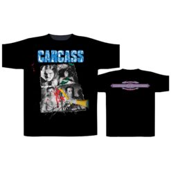 Carcass "Necroticism" TS