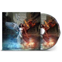 Fifth Angel "When Angels Kill" CD