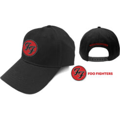 Foo Fighters "Logo" Nokats / Cap