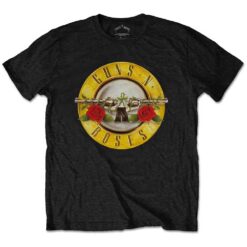 Guns N´ Roses "Classic Logo" Lastesärk / Kids TS
