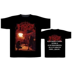 Immortal "Diabolical Fullmoon Mysticism" TS