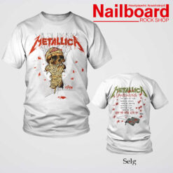 Metallica "One Landmine" TS