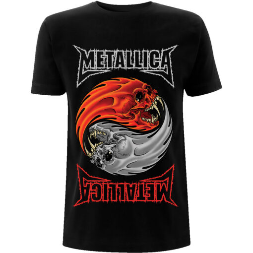 Metallica "Yin Yang" TS