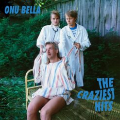 Onu Bella "The Craziest Hits" LP