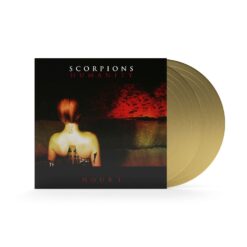 Scorpions "Humanity - Hour 1" 2LP GOLDEN