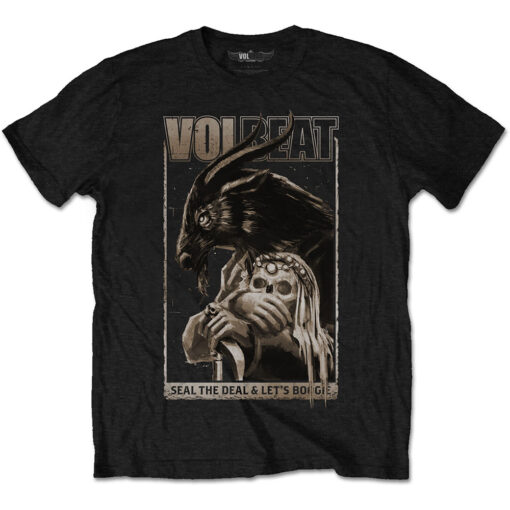 Volbeat "Boogie Goat" TS