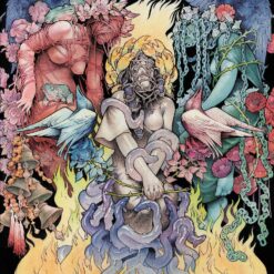 Baroness "Stone" CD