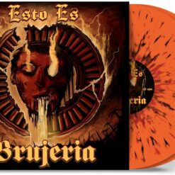 Brujeria "Esto Es Brujeria" Gatefold 2LP ORANGE