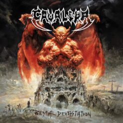 Cavalera "Bestial Devastation" CD