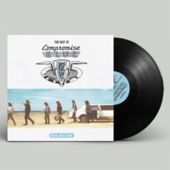 Compromise Blue "The Best Of" LP