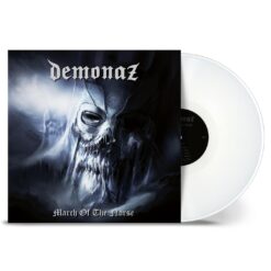 Demonaz "March Of The Norse" Gatefold LP WHITE