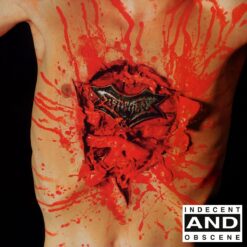 Dismember "Indecent & Obscene" CD