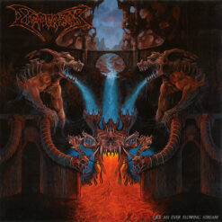 Dismember "Like An Everflowing Stream" CD