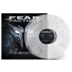 Fear Factory "Re-Industrialized" 2LP