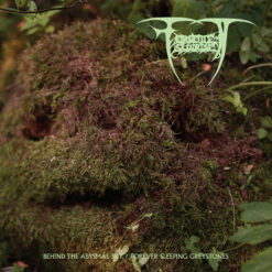 Forgotten Sunrise "Behind The Abysmal Sky / Forever Sleeping Greystones" LP