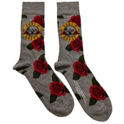 Guns N´ Roses "Bullet Roses" Sokid / Socks