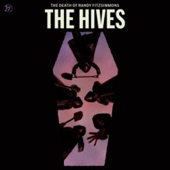 Hives, The "The Death of Randy Fitzsimmons" Digipak CD