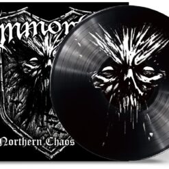 Immortal "Northern Chaos Gods" Gatefold LP Picture-disc