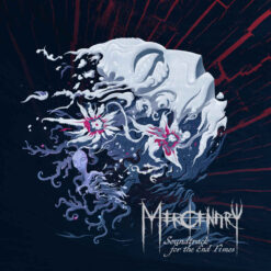 Mercenary "Soundtrack To The End of Times" Digipak CD