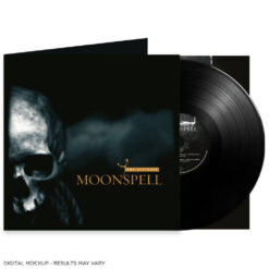 Moonspell "The Antidote" Gatefold LP