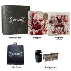 Shining "Shining" Wooden box set