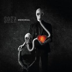 Soen "Memorial" CD digibook