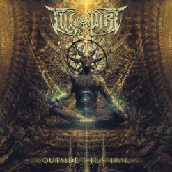 Till The Dirt "Outside The Spiral" CD
