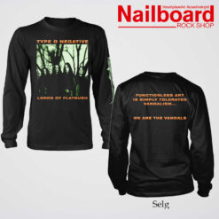 Type O Negative "October Rust" LS