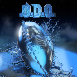 U.D.O. "Touchdown" CD+DVD Digipak
