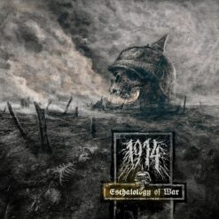 1914 "Eschatology of War" Digipak CD