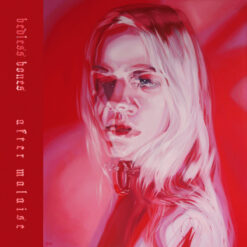 Bedless Bones "After Malaise" CD digipak