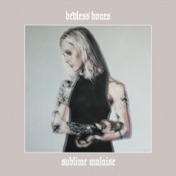 Bedless Bones "Sublime Malaise" CD digipak