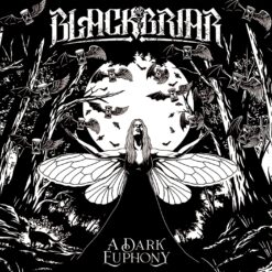 Blackbriar "A Dark Euphony" CD