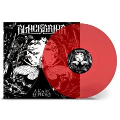 Blackbriar "A Dark Euphony" LP RED