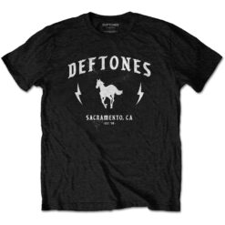 Deftones "Electric Pony" TS