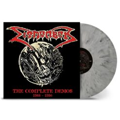 Dismember "The Complete Demos 1988-1990" LP