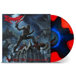 Dismember "The God That Never Was" LP