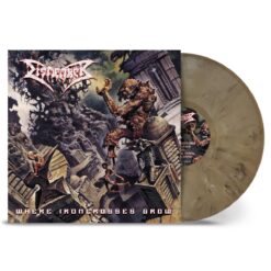 Dismember "Where Ironcrosses Grow" LP