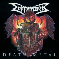Dismember "Death Metal" CD