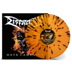 Dismember "Hate Campaign" LP