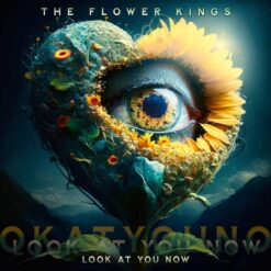 Flower Kings, The "Look at You Now" CD digipak