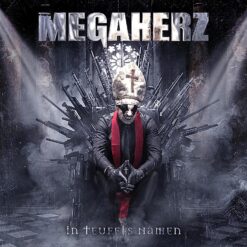 Megaherz "In Teufels Namen" LP Gatefold