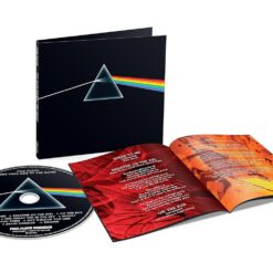 Pink Floyd "The Dark Side of the Moon. 50th Anniversary" CD