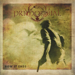 Primordial "How It Ends (Deluxe)" Digipak 2CD
