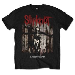 Slipknot "The Gray Chapter Album" TS